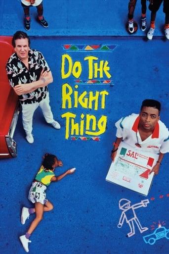 Do the Right Thing poster image