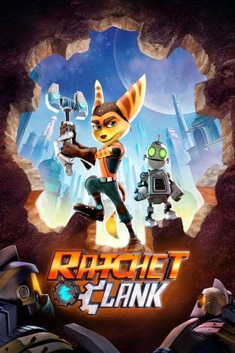Ratchet & Clank poster image