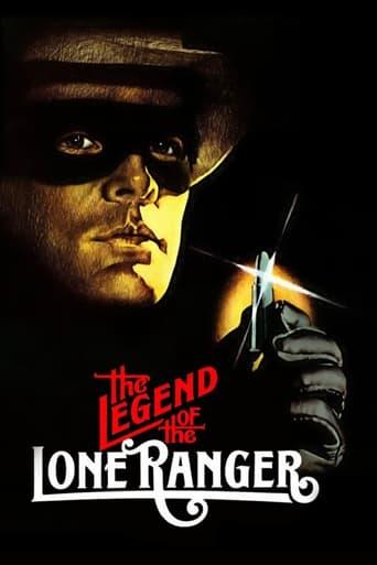 The Legend of the Lone Ranger poster image