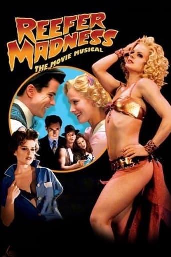 Reefer Madness: The Movie Musical poster image