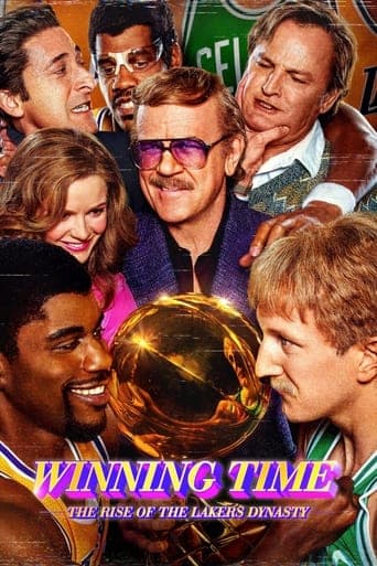 Winning Time: The Rise of the Lakers Dynasty poster image