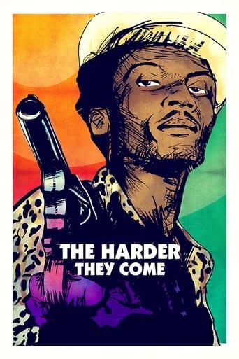 The Harder They Come poster image