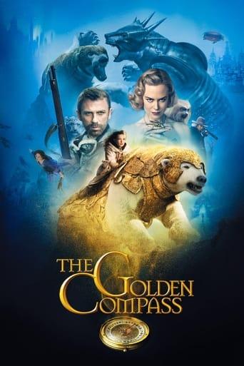 The Golden Compass poster image