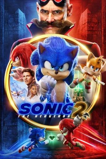 Sonic the Hedgehog 2 poster image