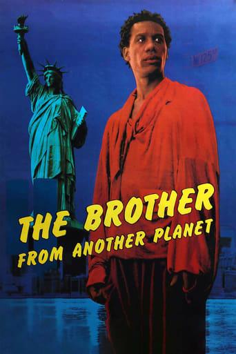 The Brother from Another Planet poster image