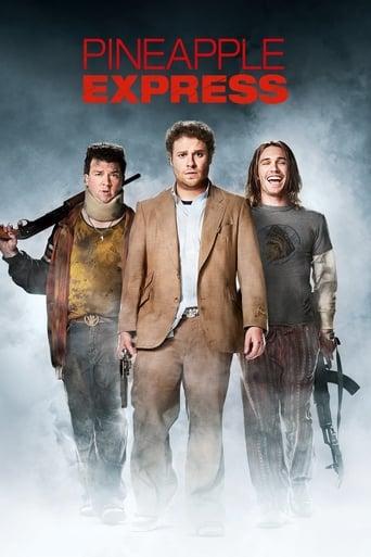 Pineapple Express poster image