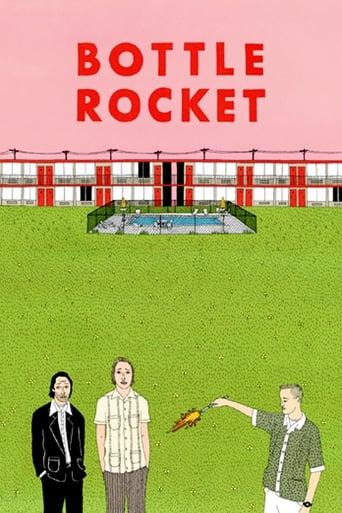 Bottle Rocket poster image