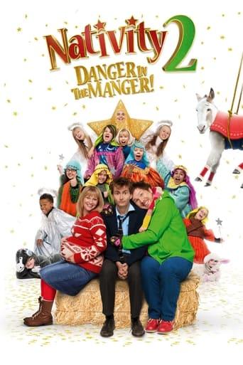 Nativity 2: Danger in the Manger! poster image