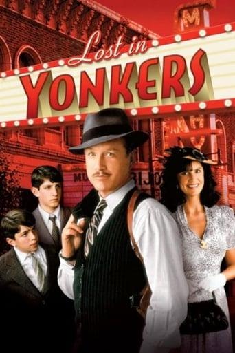 Lost in Yonkers poster image