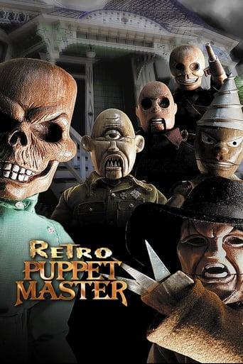 Retro Puppet Master poster image