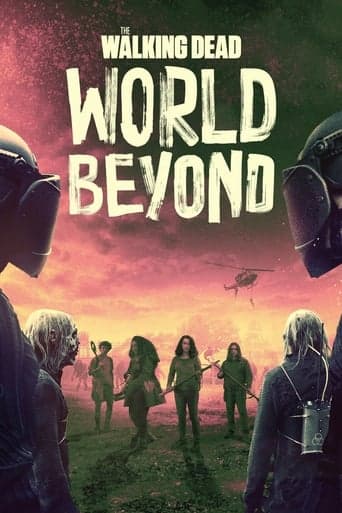 The Walking Dead: World Beyond poster image