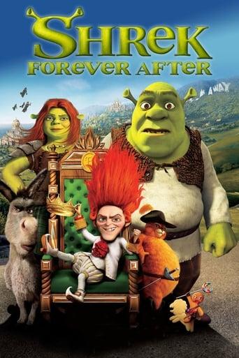 Shrek Forever After poster image
