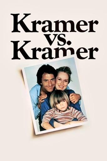 Kramer vs. Kramer poster image