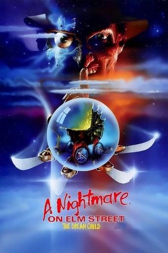A Nightmare on Elm Street: The Dream Child poster image