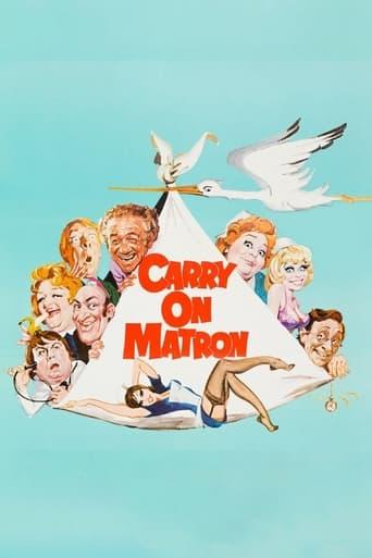 Carry On Matron poster image