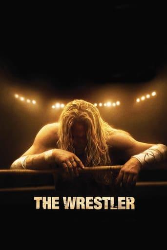The Wrestler poster image