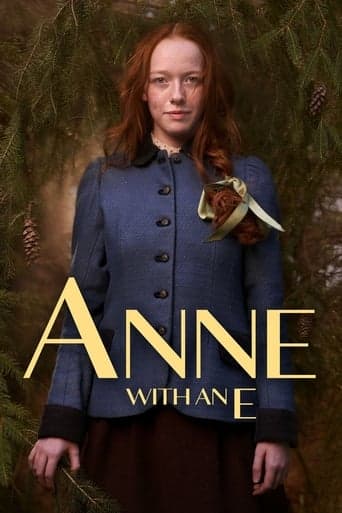 Anne with an E poster image