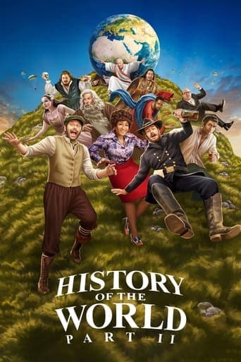 History of the World, Part II poster image