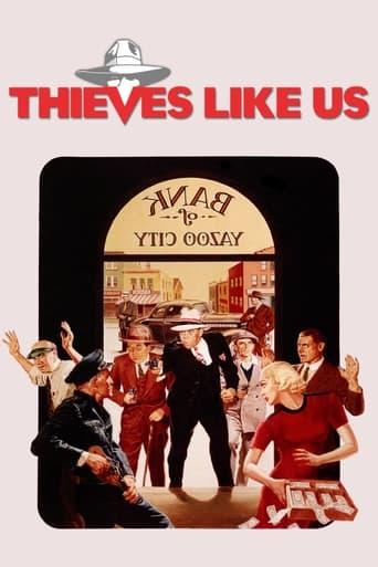 Thieves Like Us poster image