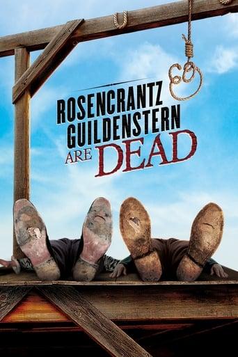 Rosencrantz & Guildenstern Are Dead poster image