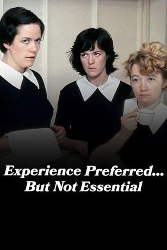Experience Preferred... But Not Essential poster image