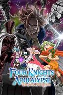 The Seven Deadly Sins: Four Knights of the Apocalypse poster image
