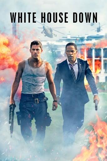White House Down poster image