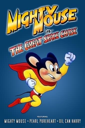 Mighty Mouse in the Great Space Chase poster image