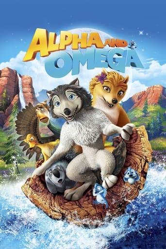 Alpha and Omega poster image