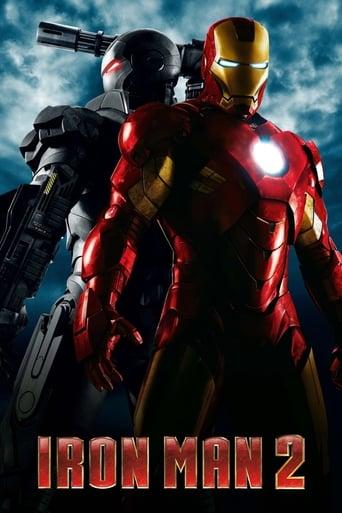 Iron Man 2 poster image