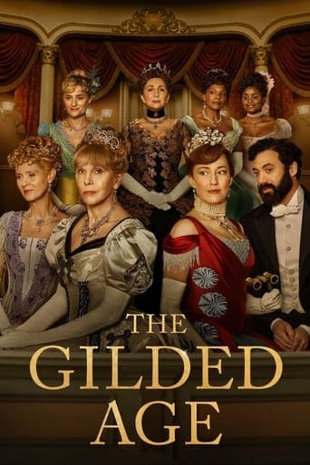 The Gilded Age poster image