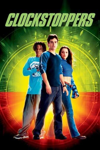 Clockstoppers poster image