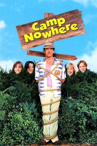 Camp Nowhere poster image