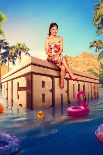 Big Brother poster image