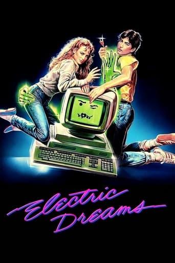 Electric Dreams poster image
