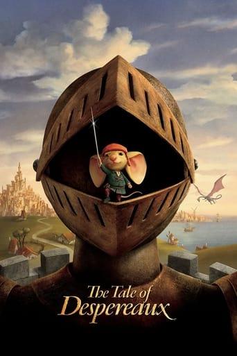 The Tale of Despereaux poster image