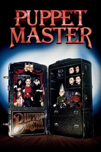 Puppet Master poster image