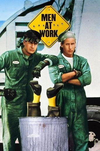 Men at Work poster image
