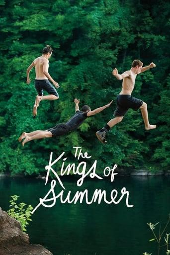 The Kings of Summer poster image