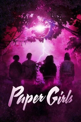 Paper Girls poster image