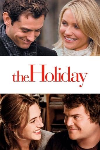 The Holiday poster image