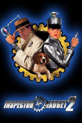 Inspector Gadget 2 poster image