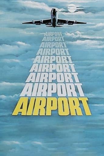 Airport poster image