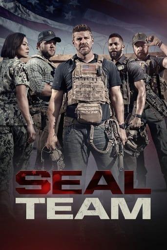 SEAL Team poster image