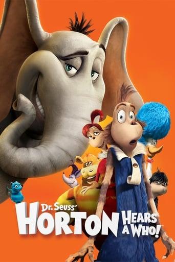 Horton Hears a Who! poster image