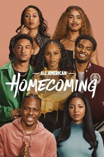 All American: Homecoming poster image