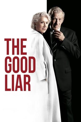 The Good Liar poster image