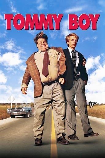 Tommy Boy poster image