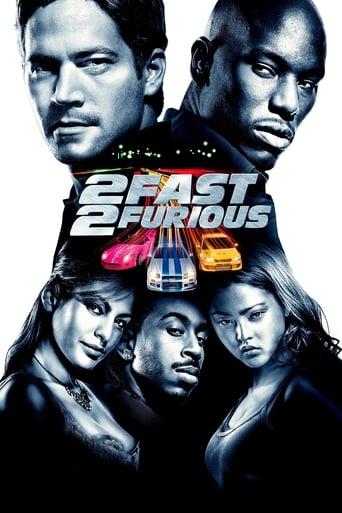 2 Fast 2 Furious poster image