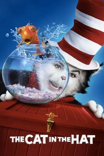 The Cat in the Hat poster image